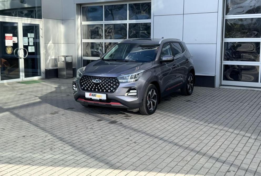 Chery Tiggo 4 Pro I Рестайлинг Владимир  - изображение 3