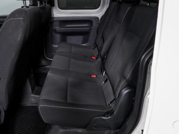 Volkswagen Caddy IV с пробегом 2016 года, цена 1 600 000 рублей, 152979 км, компактвэн, Автокод Объявления