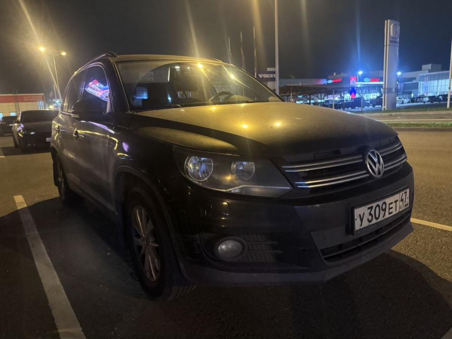 Volkswagen Tiguan I Рестайлинг Санкт-Петербург  - изображение 3