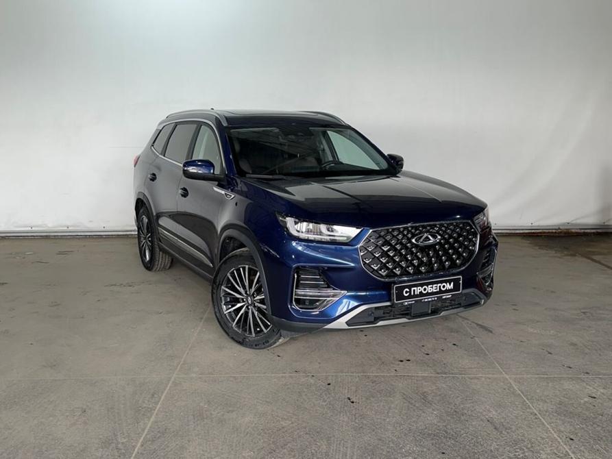 Chery Tiggo 8 Pro I Москва  - изображение 3
