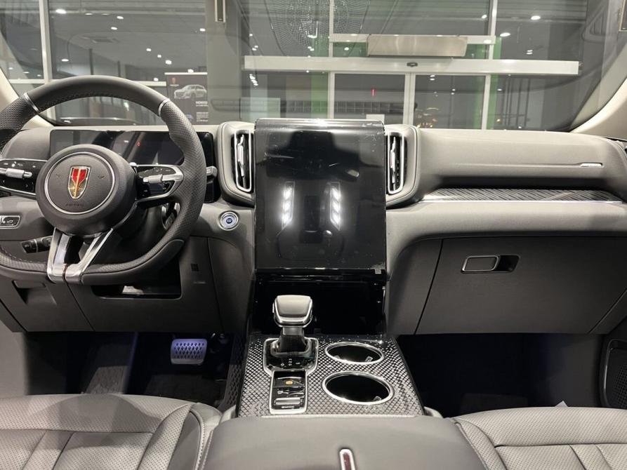 Hongqi HS3 Екатеринбург  - изображение 7