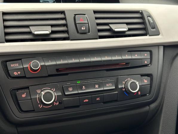 BMW 3 серии VI (F3x) с пробегом 2013 года, цена 1 497 000 рублей, 188047 км, седан, Автокод Объявления