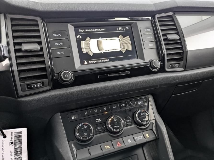 Skoda Kodiaq I Москва  - изображение 25