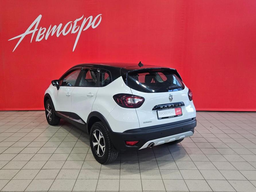 Renault Kaptur I Вологда  - изображение 3