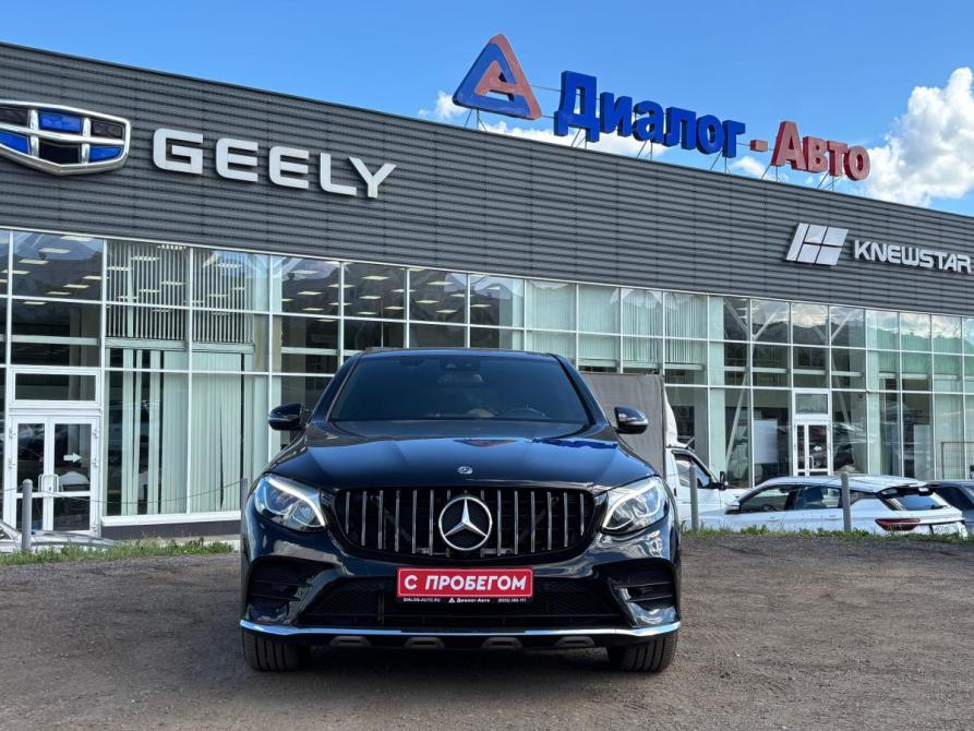 Mercedes-Benz GLC I (X253) Набережные Челны  - изображение 9