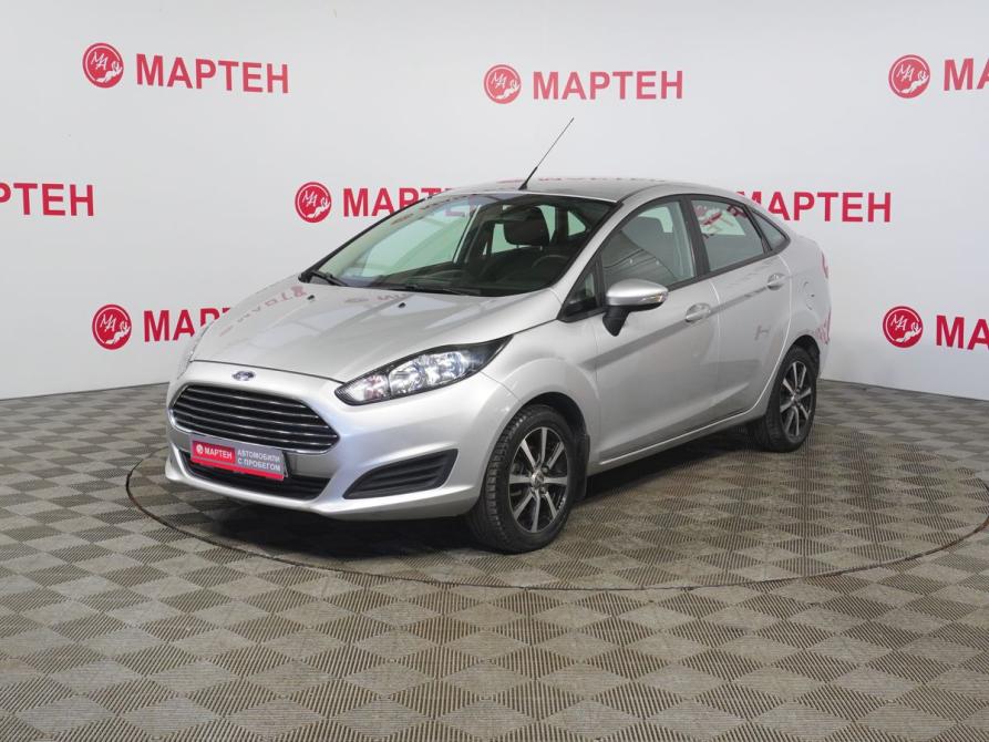 Ford Fiesta Mk6 Рестайлинг Вологда  - изображение 1