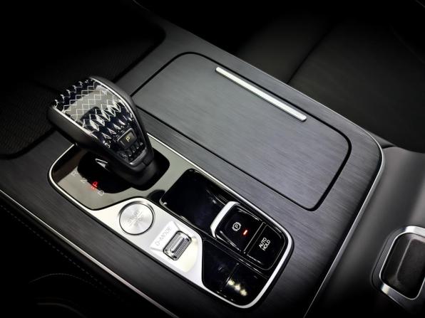 GAC GS8 II с пробегом 2024 года, цена 3 550 000 рублей, 23191 км, внедорожник, Автокод Объявления