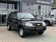 Chevrolet Niva I Рестайлинг Вологда  - изображение 23