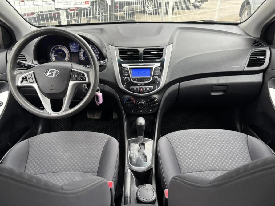Hyundai Solaris I Альметьевск  - изображение 14