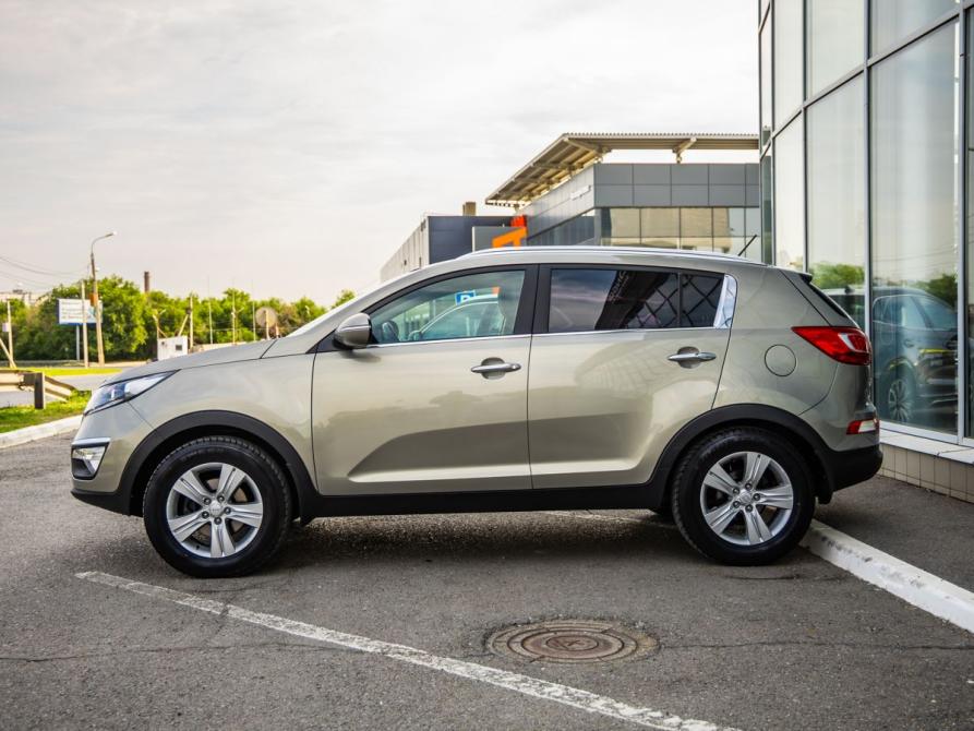 Kia Sportage III Волгоград  - изображение 4