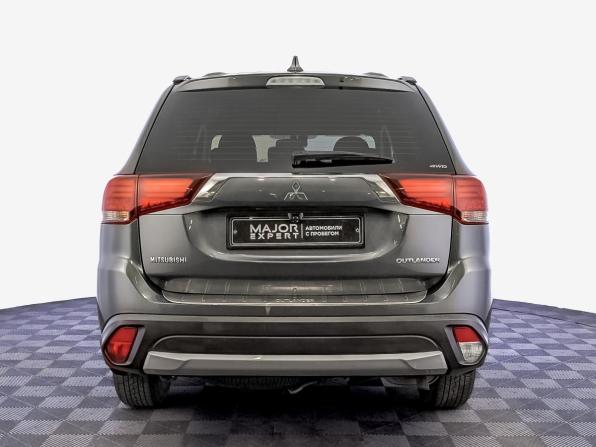 Mitsubishi Outlander III Рестайлинг 2 с пробегом 2018 года, цена 1 825 000 рублей, 156155 км, внедорожник, Автокод Объявления