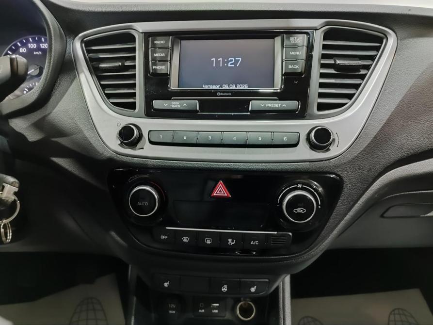 Hyundai Solaris II Нижневартовск  - изображение 16