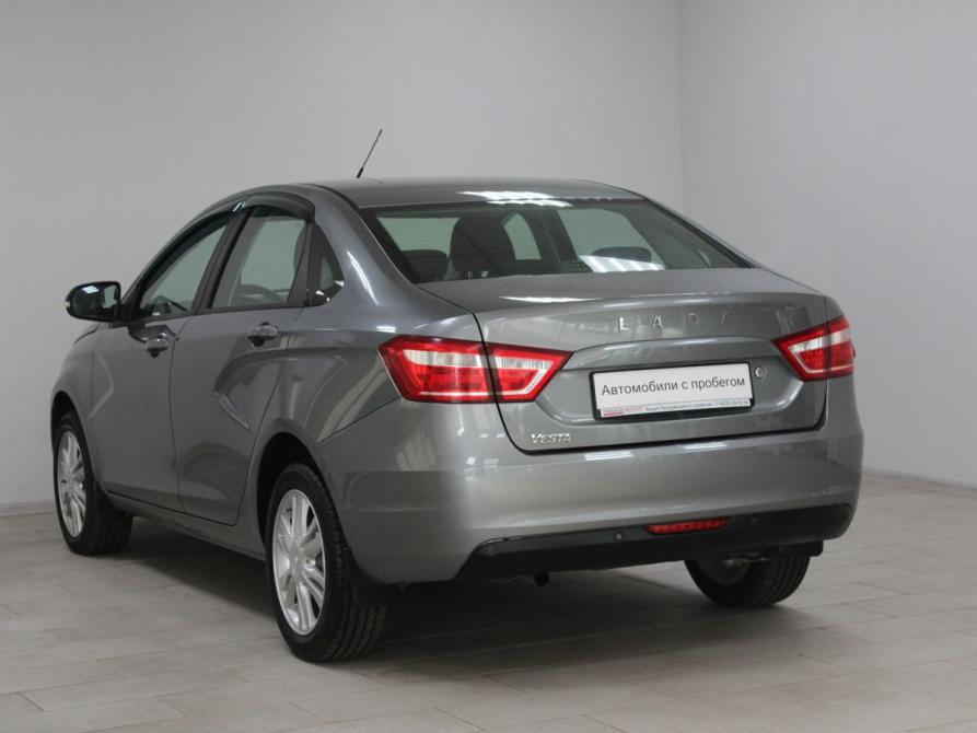 Lada (ВАЗ) Vesta I Старый Оскол  - изображение 4