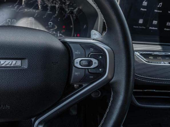 Haval Jolion I с пробегом 2023 года, цена 2 090 000 рублей, 24244 км, внедорожник, Автокод Объявления