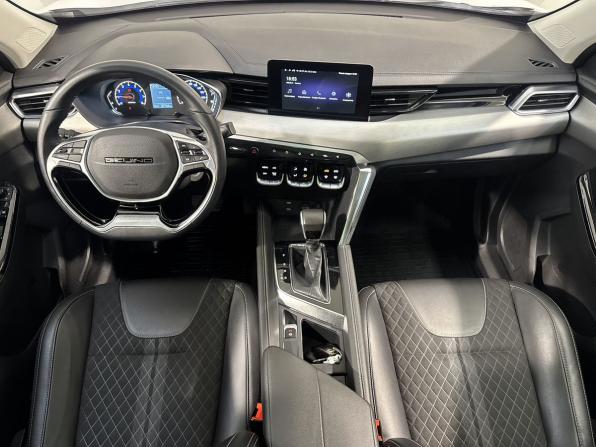 BAIC X35 с пробегом 2023 года, цена 1 499 800 рублей, 37000 км, внедорожник, Автокод Объявления