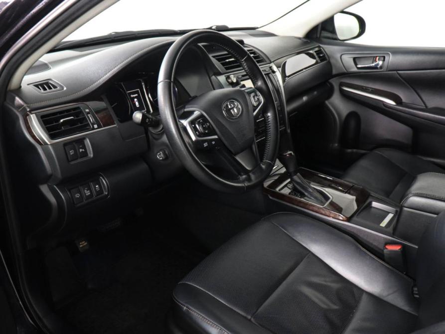 Toyota Camry VII (XV50) Рестайлинг Химки  - изображение 9