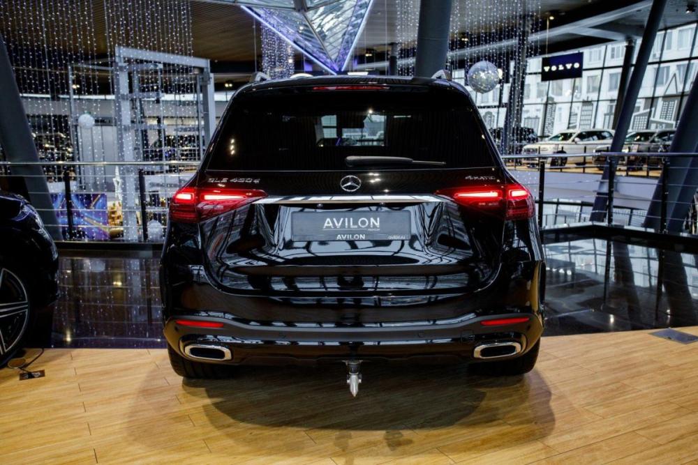 Mercedes-Benz GLE II (V167) Рестайлинг Москва  - изображение 6