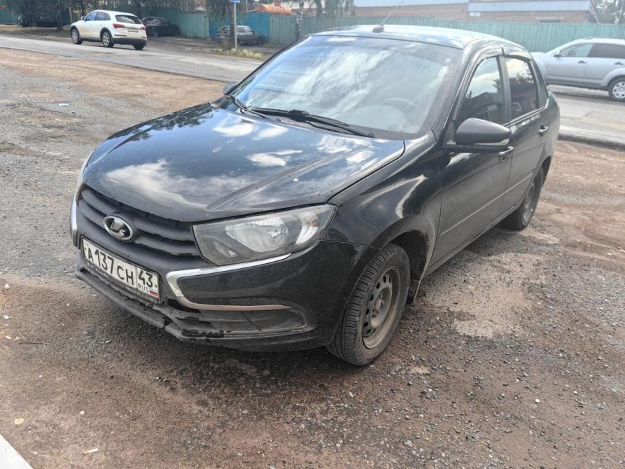 Lada (ВАЗ) Granta I Рестайлинг Киров  - изображение 4