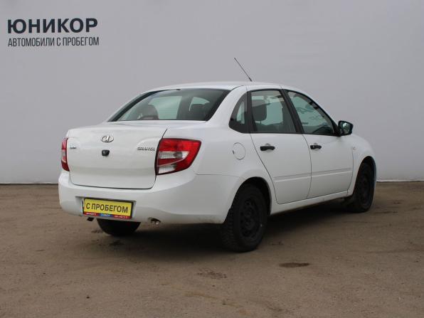 Lada (ВАЗ) Granta I с пробегом 2018 года, цена 479 000 рублей, 104062 км, седан, Автокод Объявления