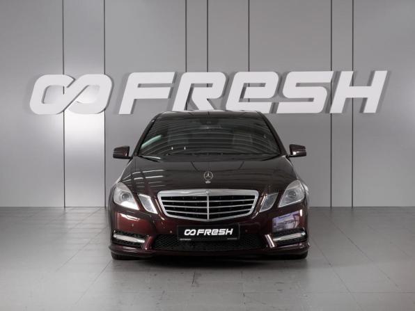 Mercedes-Benz E-Класс IV (W212 S212 C207) с пробегом 2011 года, цена 1 299 000 рублей, 291689 км, седан, Автокод Объявления