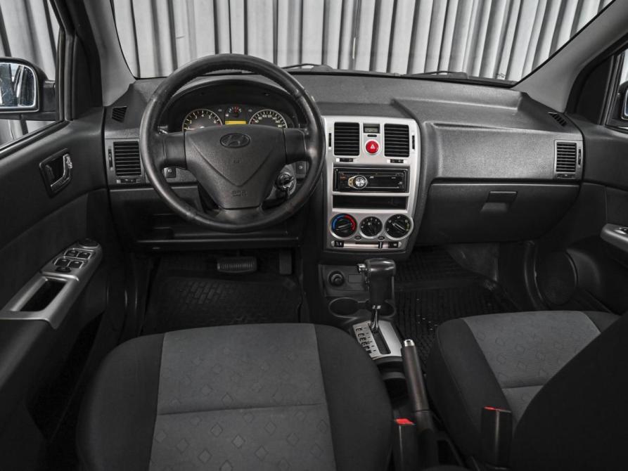 Hyundai Getz I Рестайлинг Ставрополь  - изображение 6