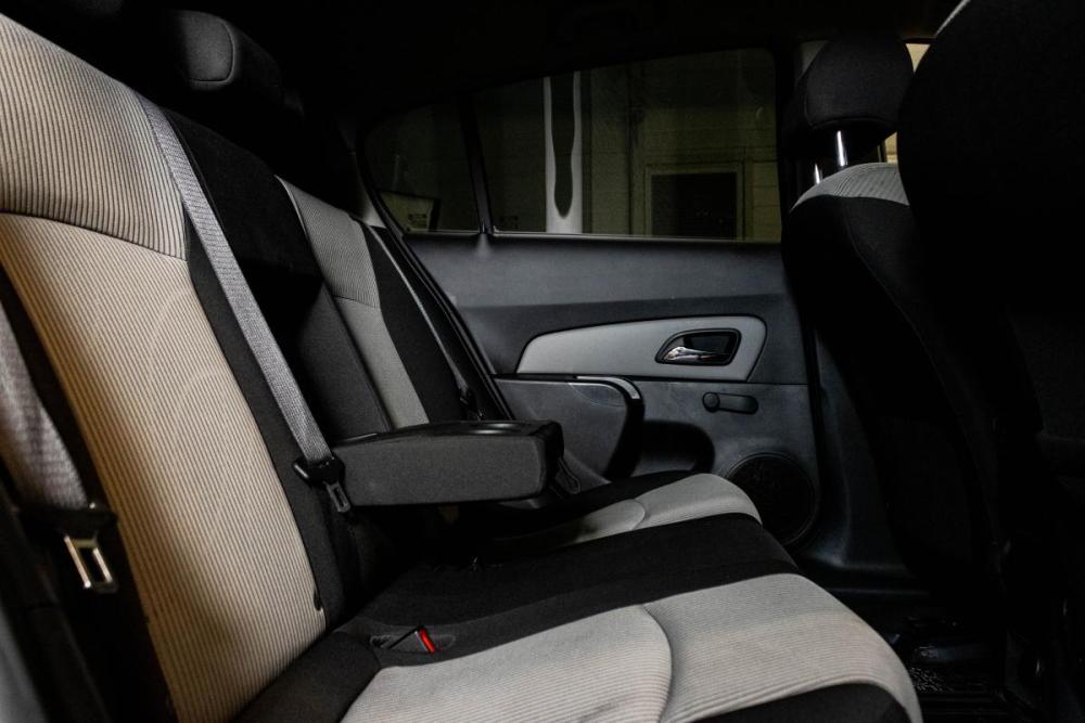 Chevrolet Cruze I Рестайлинг Уфа  - изображение 11