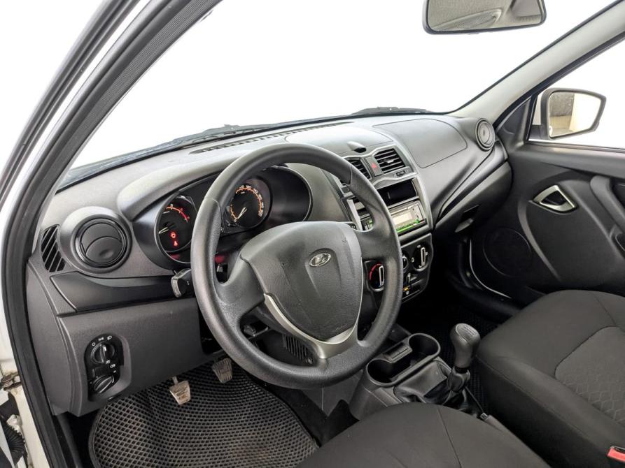 Lada (ВАЗ) Granta I Рестайлинг Москва  - изображение 16