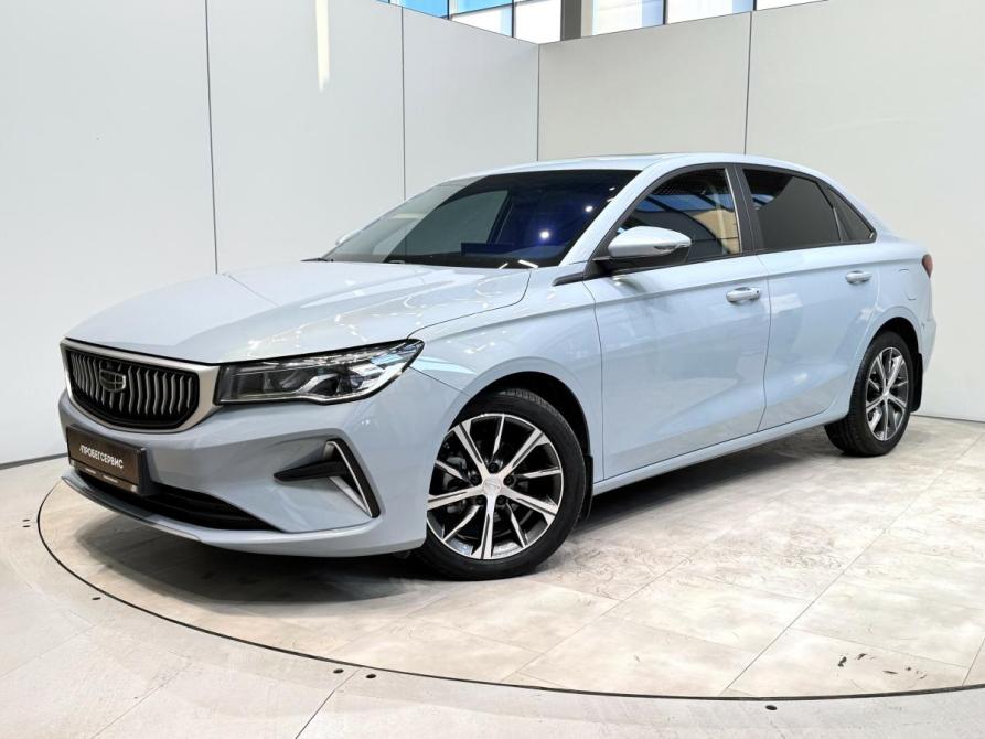 Geely Emgrand II Волжский  - изображение 1