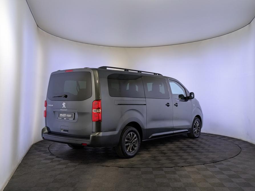 Peugeot Traveller I Москва  - изображение 5