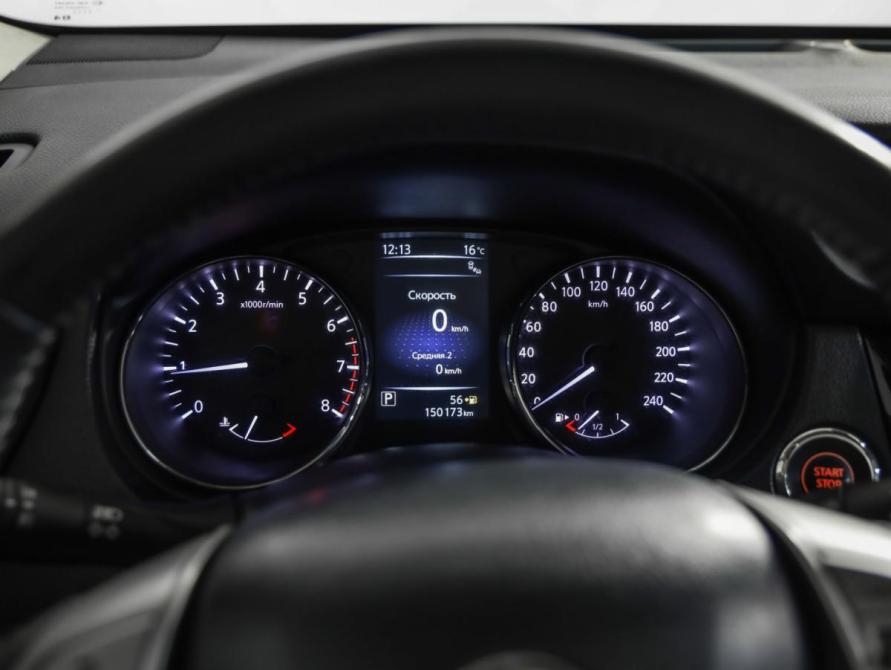 Nissan X-Trail III Санкт-Петербург  - изображение 12