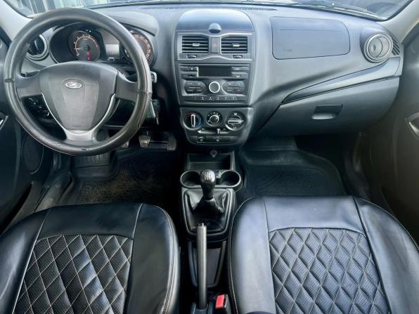 Lada (ВАЗ) Granta I Рестайлинг с пробегом 2022 года, цена 760 000 рублей, 65229 км, лифтбек, Автокод Объявления