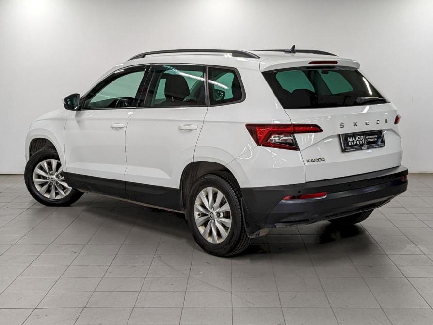 Skoda Karoq I Москва  - изображение 7