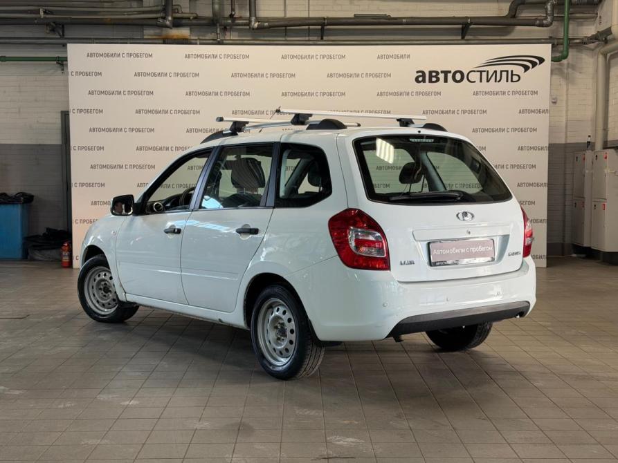 Lada (ВАЗ) Kalina II Санкт-Петербург  - изображение 7