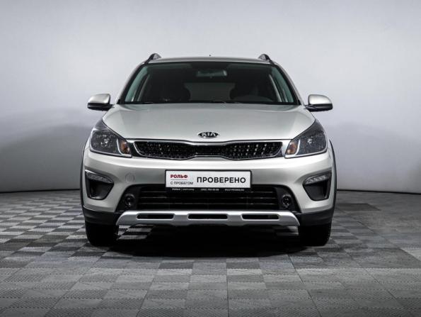 Kia Rio IV с пробегом 2019 года, цена 1 399 000 рублей, 93980 км, хэтчбек, Автокод Объявления
