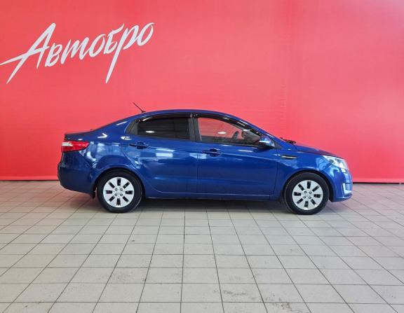 Kia Rio III с пробегом 2012 года, цена 849 000 рублей, 159698 км, седан, Автокод Объявления