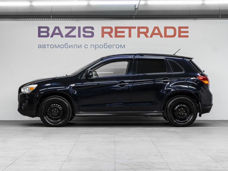 Mitsubishi ASX I Рестайлинг Тюмень  - изображение 9