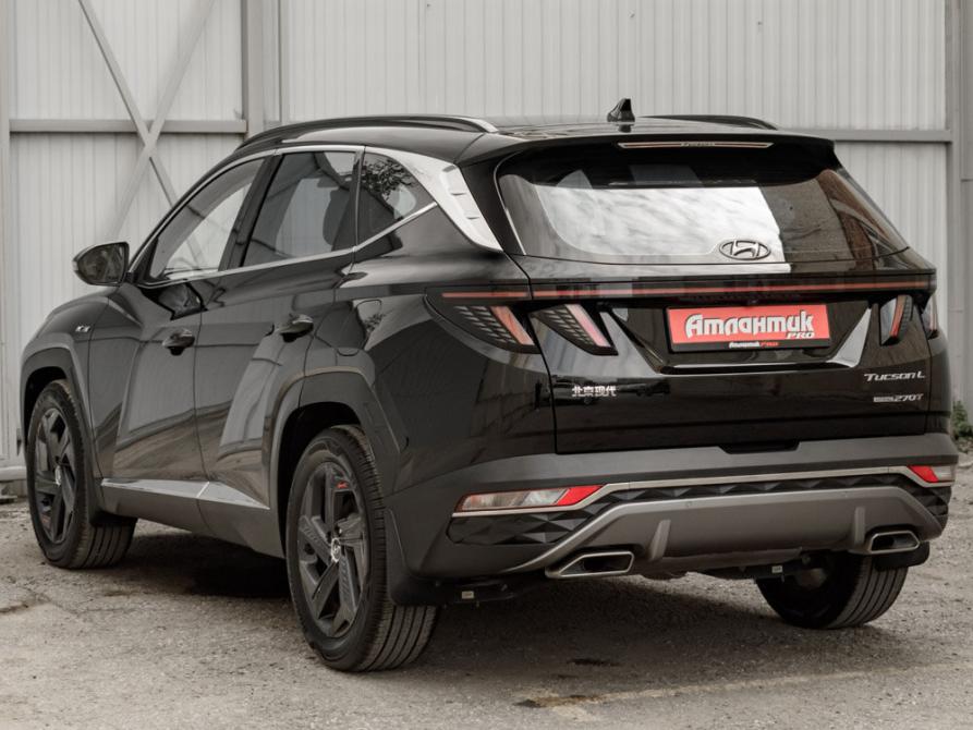 Hyundai Tucson IV Екатеринбург  - изображение 5