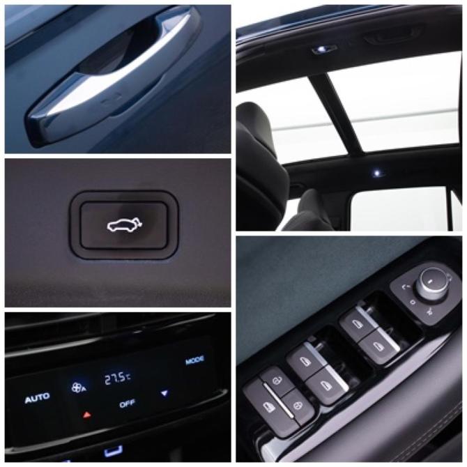 Geely Monjaro I Москва  - изображение 17