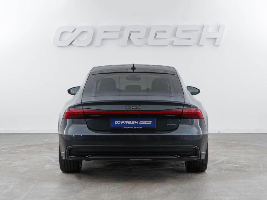 Audi A7 II (4K) Москва  - изображение 4