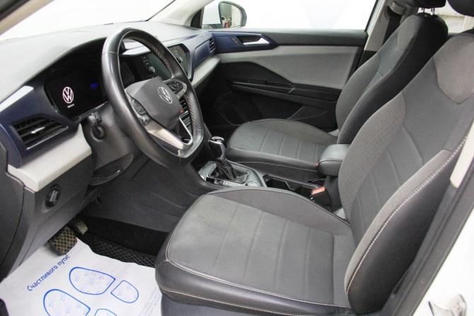 Volkswagen Taos I с пробегом 2022 года, цена 2 500 000 рублей, 98125 км, внедорожник, Автокод Объявления