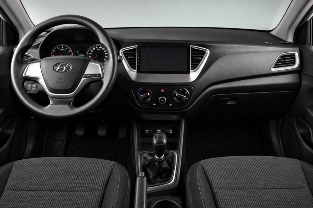 Hyundai Solaris II Рестайлинг Челябинск  - изображение 8