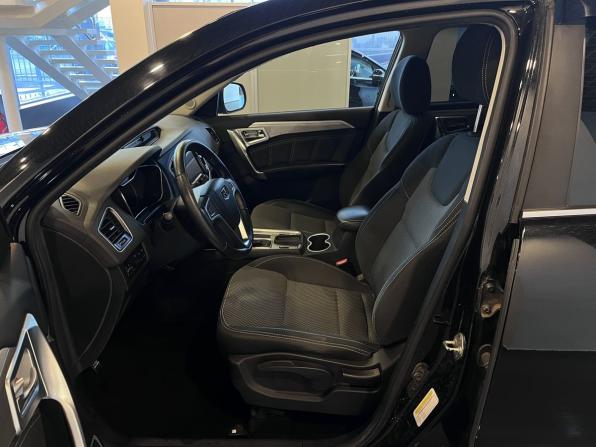 Geely Emgrand X7 I Рестайлинг 2 с пробегом 2019 года, цена 1 572 000 рублей, 68553 км, внедорожник, Автокод Объявления