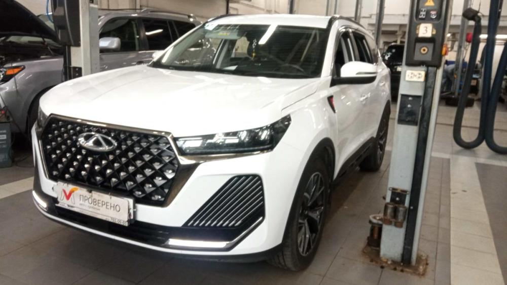 Chery Tiggo 7 Pro Max I Рестайлинг Санкт-Петербург  - изображение 1