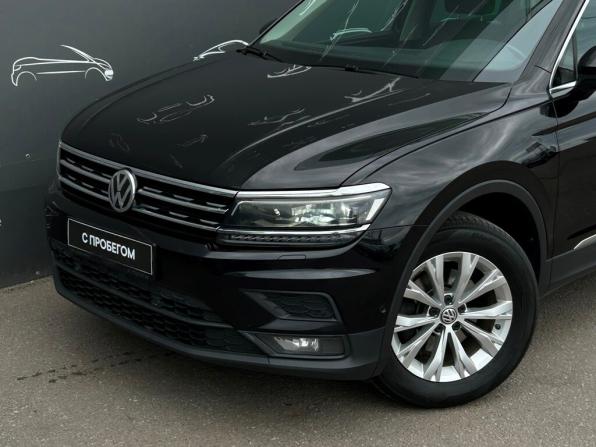 Volkswagen Tiguan II с пробегом 2018 года, цена 2 465 800 рублей, 75056 км, внедорожник, Автокод Объявления