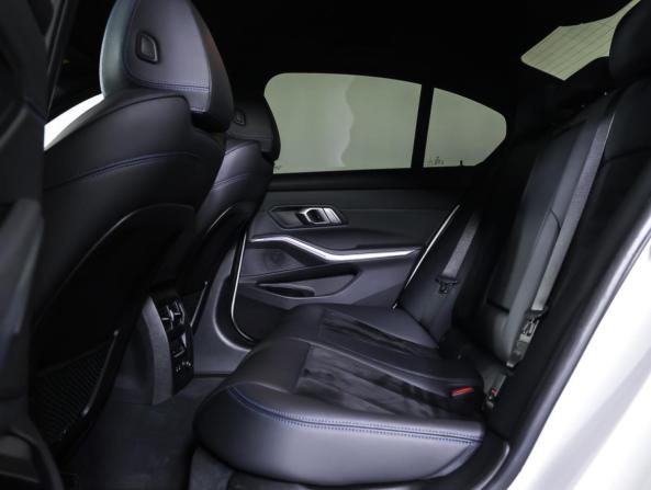 BMW 3 серии VII (G2x) с пробегом 2020 года, цена 3 711 000 рублей, 96000 км, седан, Автокод Объявления