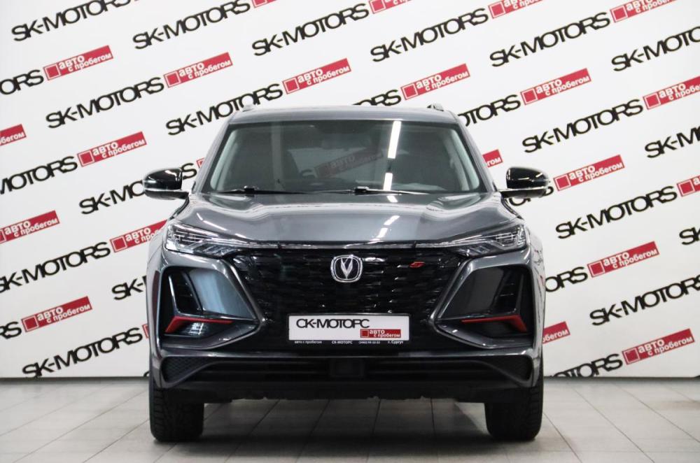Changan CS75 Plus I Рестайлинг Сургут  - изображение 3
