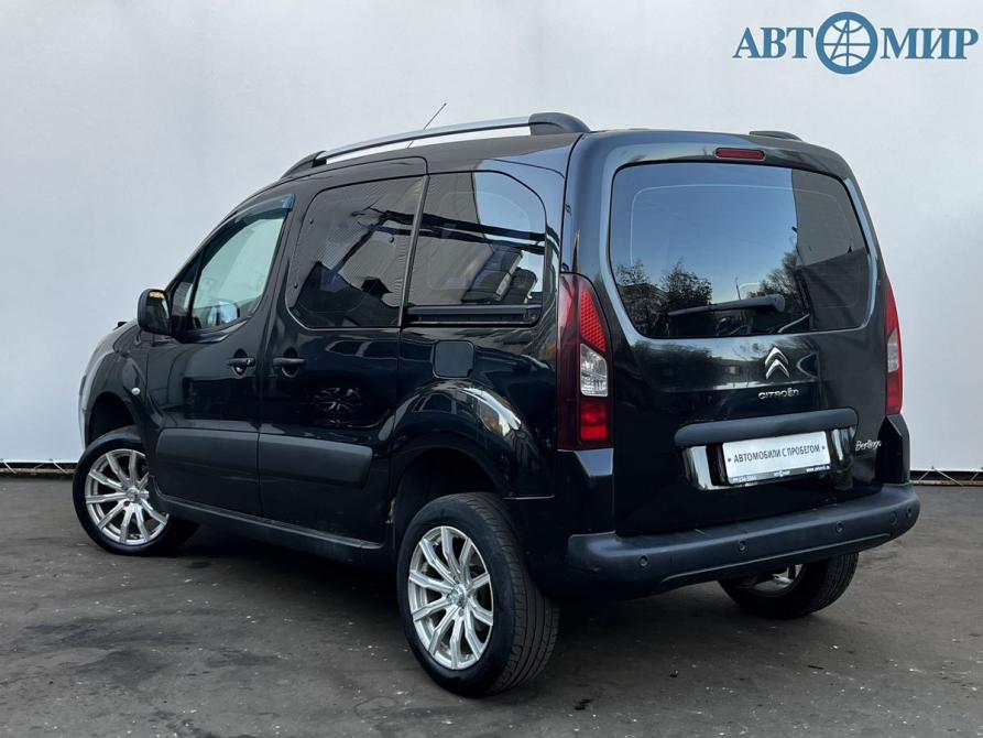 Citroen Berlingo II Рестайлинг Москва  - изображение 7