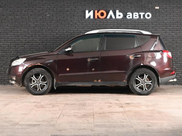 Geely Emgrand X7 I с пробегом 2014 года, цена 590 000 рублей, 119610 км, внедорожник, Автокод Объявления