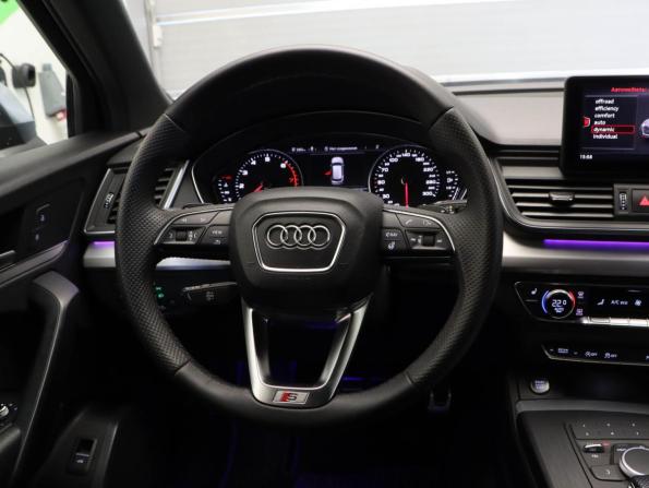 Audi Q5 II (FY) с пробегом 2019 года, цена 3 280 000 рублей, 124150 км, внедорожник, Автокод Объявления