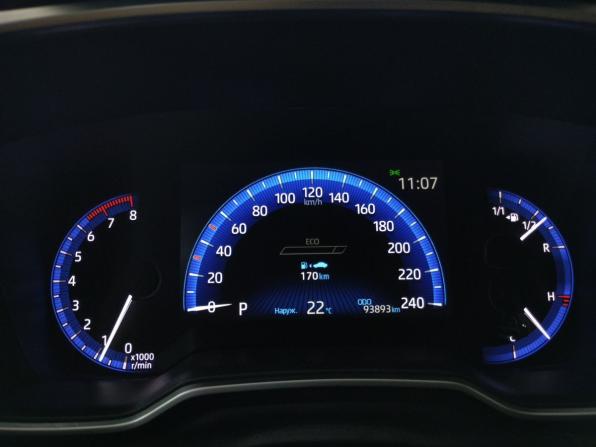 Toyota Corolla XII (E210) с пробегом 2020 года, цена 2 100 000 рублей, 93893 км, седан, Автокод Объявления